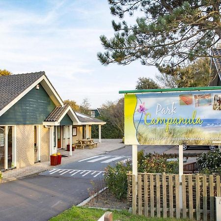 Holiday Home With Pool By The Sea Sint Maartensvlotbrug Bagian luar foto
