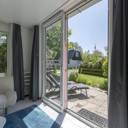 Holiday Home With Pool By The Sea Sint Maartensvlotbrug Bagian luar foto