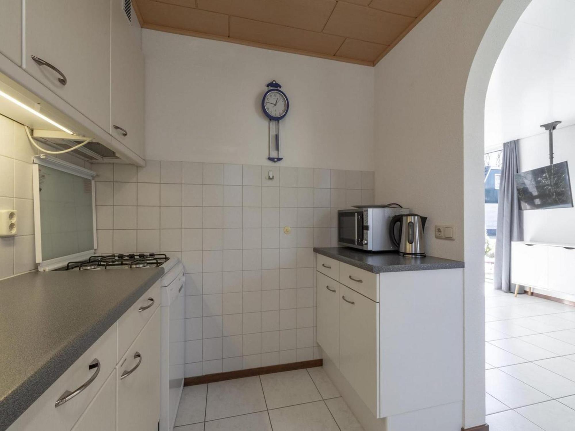 Holiday Home With Pool By The Sea Sint Maartensvlotbrug Bagian luar foto