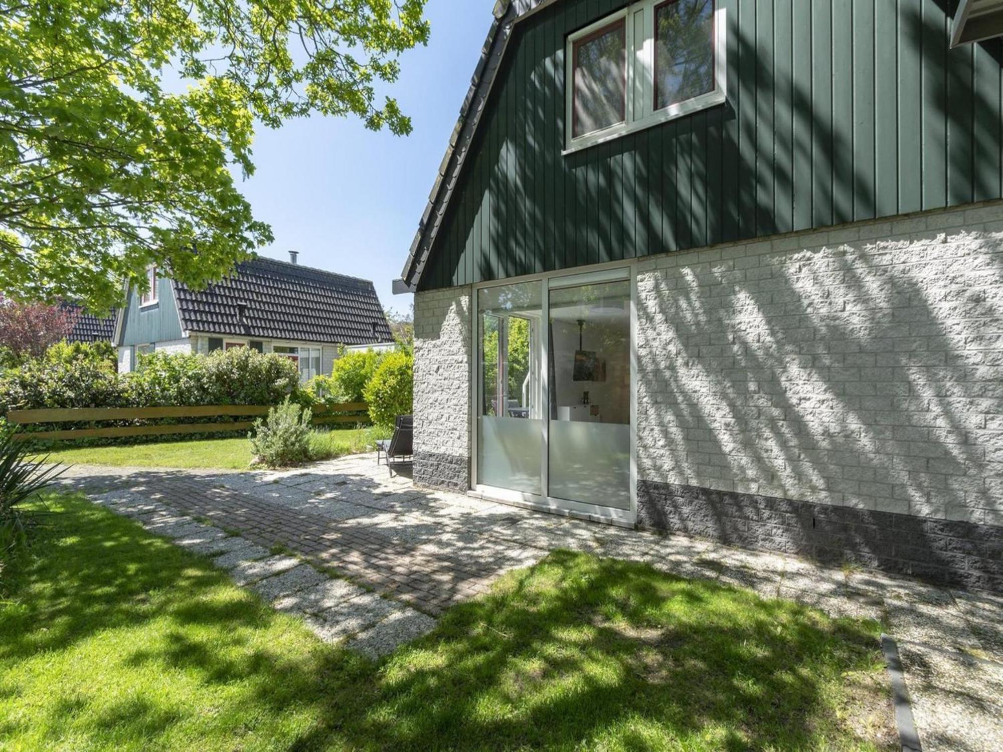 Holiday Home With Pool By The Sea Sint Maartensvlotbrug Bagian luar foto