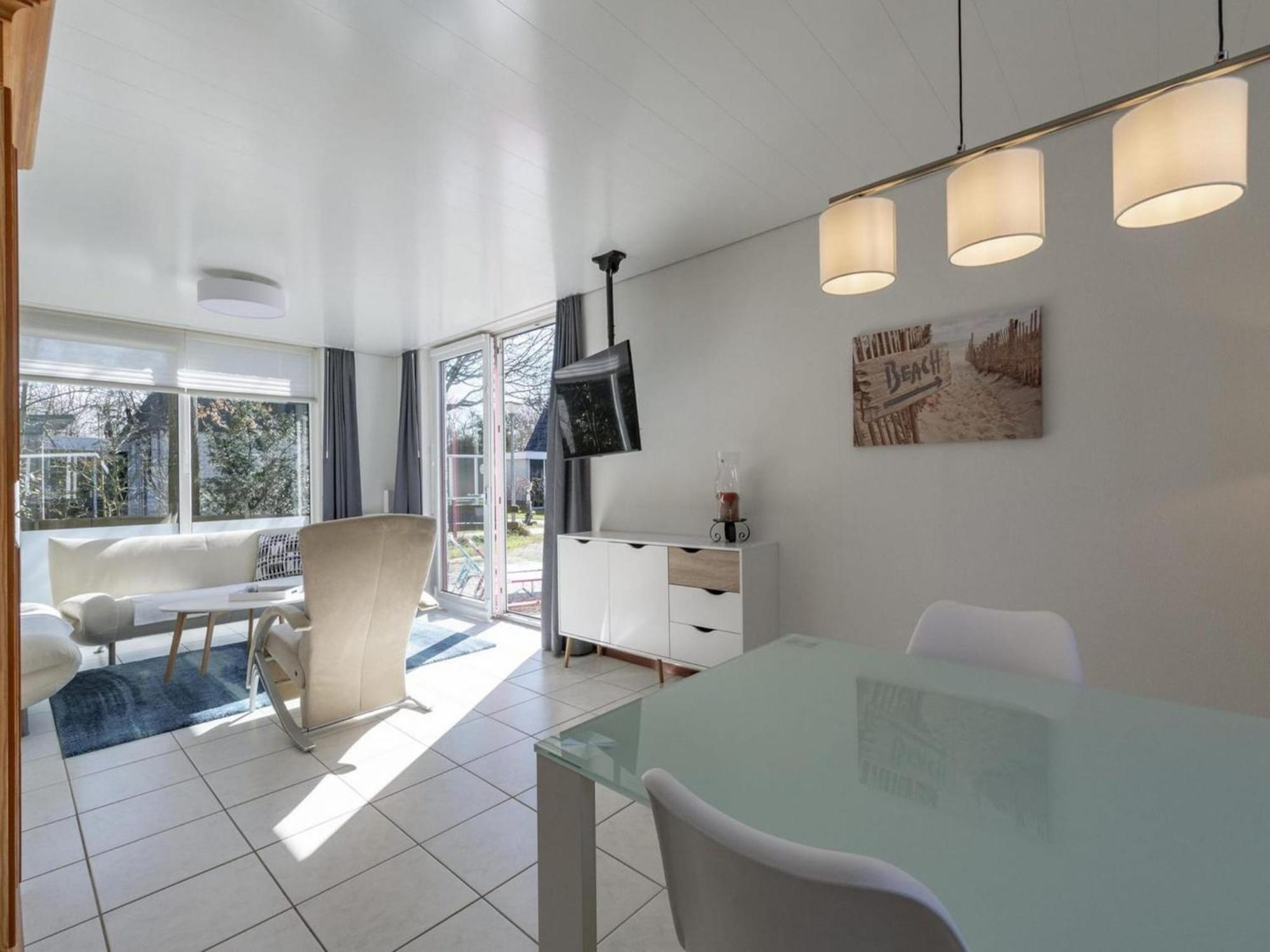 Holiday Home With Pool By The Sea Sint Maartensvlotbrug Bagian luar foto