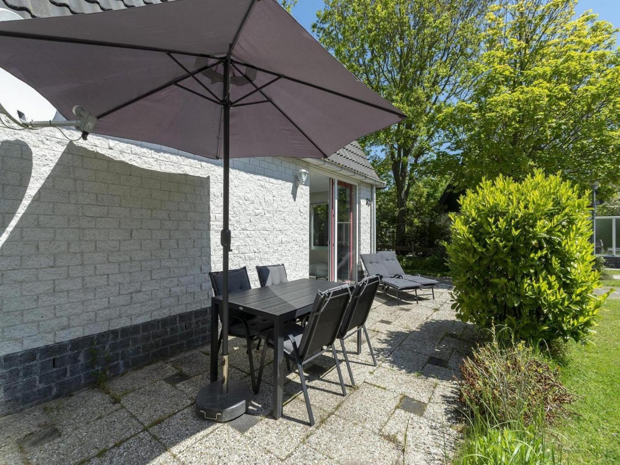 Holiday Home With Pool By The Sea Sint Maartensvlotbrug Bagian luar foto
