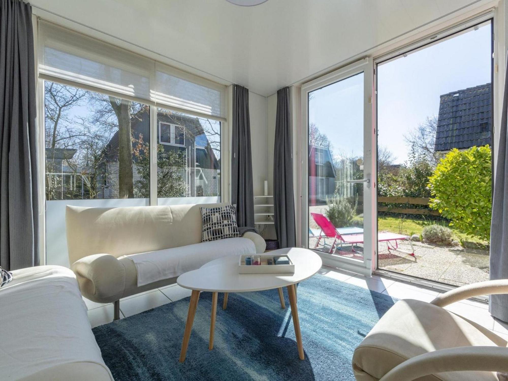 Holiday Home With Pool By The Sea Sint Maartensvlotbrug Bagian luar foto